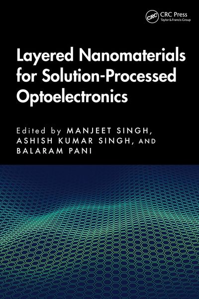 Produktbild: Layered Nanomaterials for Solution-Processed Optoelectronics