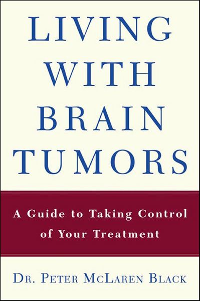 Produktbild: Living with Brain Tumors