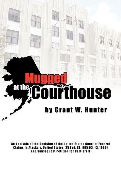Produktbild: Mugged at the Courthouse
