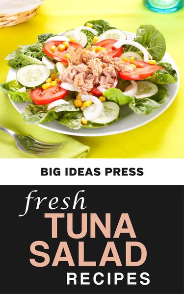 Produktbild: Fresh Tuna Salad Recipes