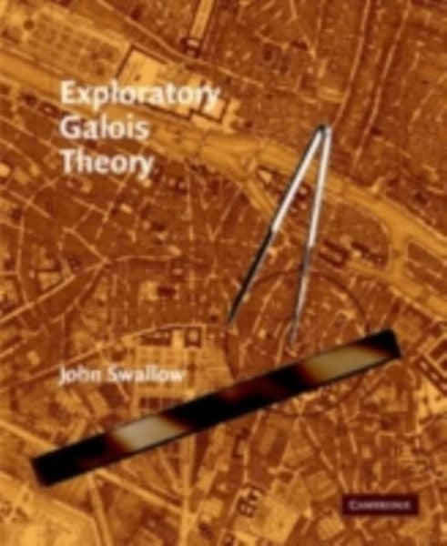 Produktbild: Exploratory Galois Theory