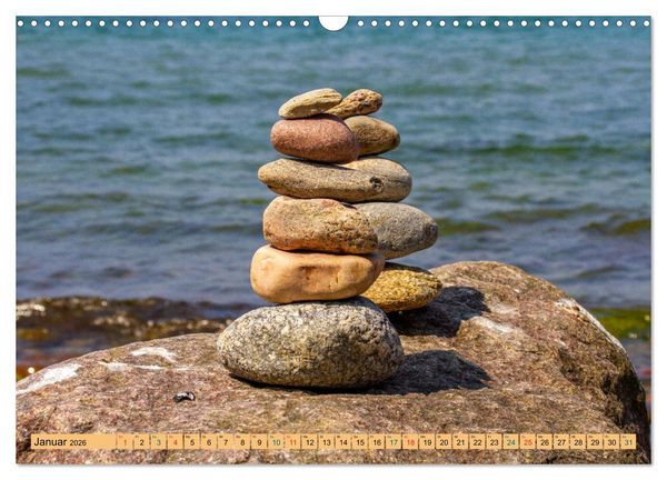 Produktbild: Impressionen Ostseebad Rerik (Wandkalender 2026 DIN A3 quer), CALVENDO Monatskalender