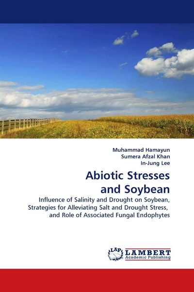Produktbild: Abiotic Stresses and Soybean