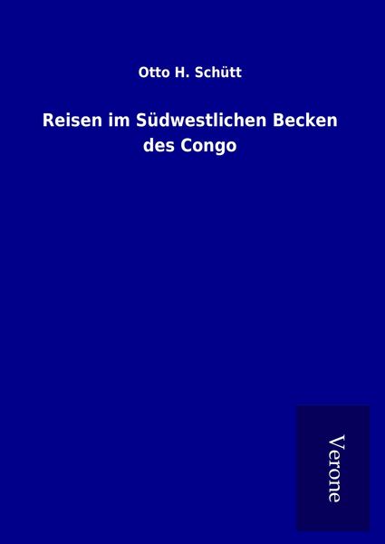 Produktbild: Reisen im S&uuml;dwestlichen Becken des Congo