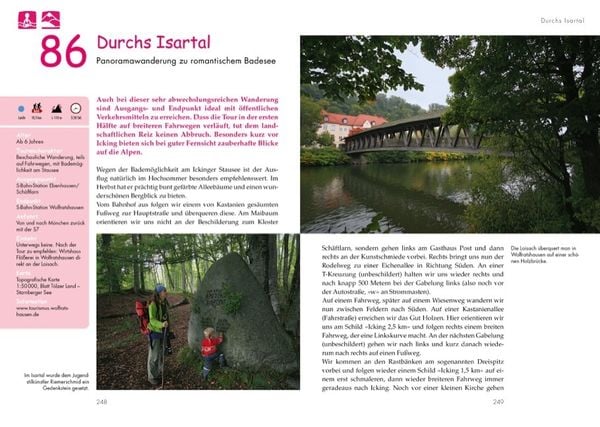 Produktbild: Das große Kinder-Wander-Erlebnis-Buch Oberbayern