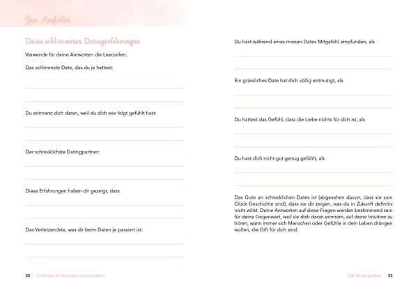 Produktbild: So findest du die Liebe deines Lebens