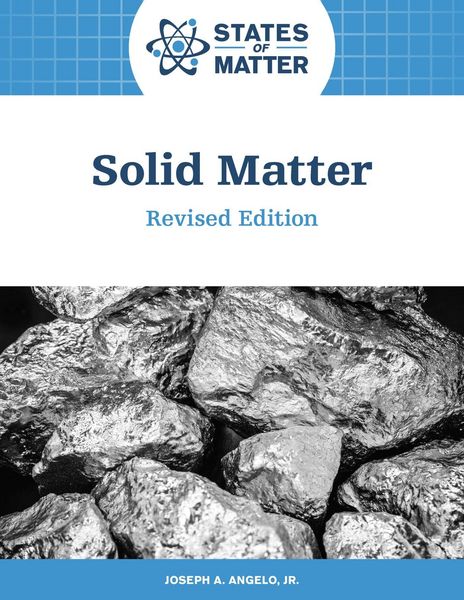 Produktbild: Solid Matter, Revised Edition (Ls Edition)
