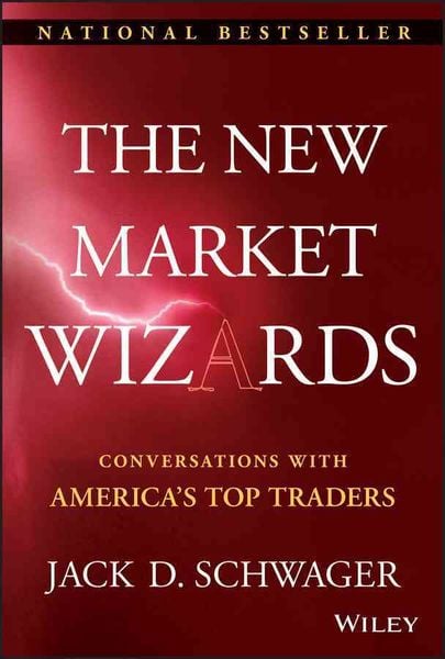Produktbild: The New Market Wizards
