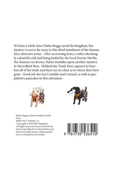 Produktbild: Nattie Boggs and the Toothless Tooth Fairy
