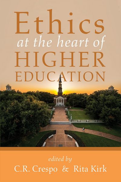 Produktbild: Ethics at the Heart of Higher Education