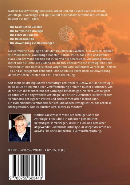Produktbild: Karmische Astrologie
