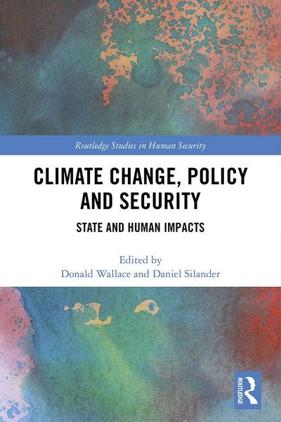 Produktbild: Climate Change, Policy and Security
