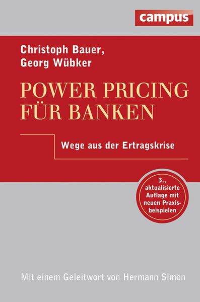 Produktbild: Power Pricing f&uuml;r Banken