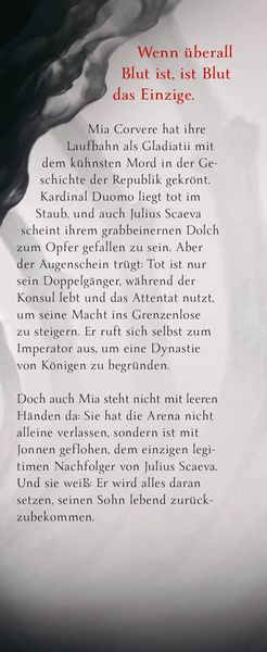 Produktbild: Nevernight - Die Rache