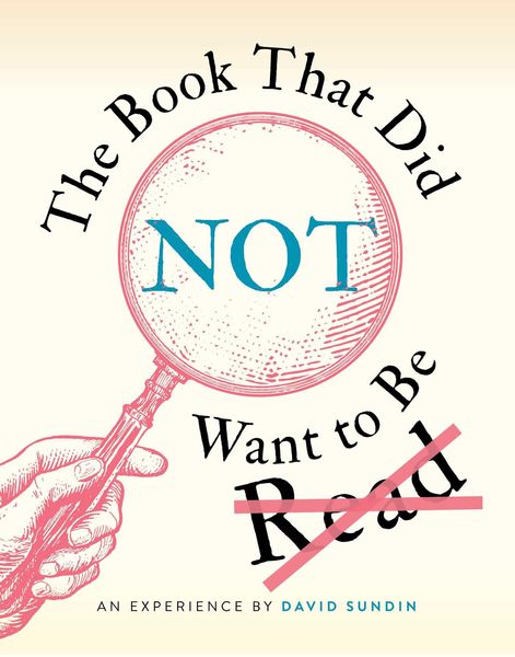 Produktbild: The Book That Did Not Want to Be Read