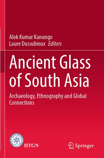 Produktbild: Ancient Glass of South Asia