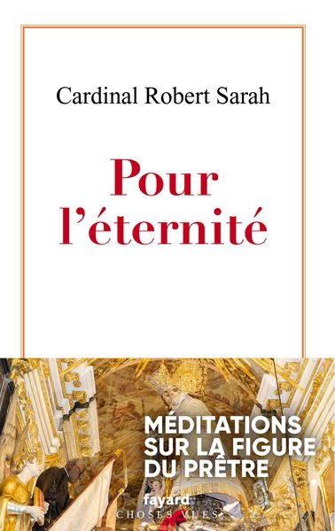 Produktbild: Pour l'&eacute;ternit&eacute;