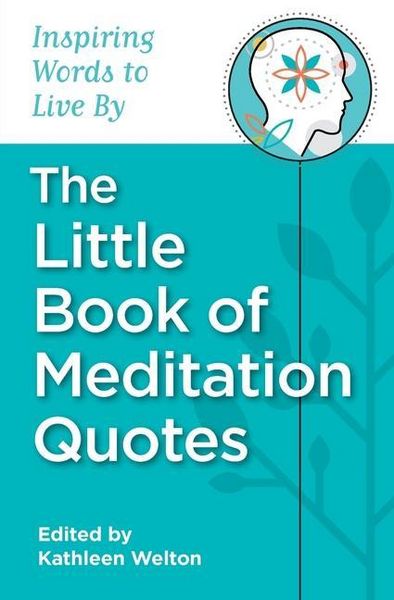 Produktbild: The Little Book of Meditation Quotes