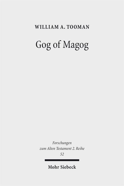 Produktbild: Gog of Magog