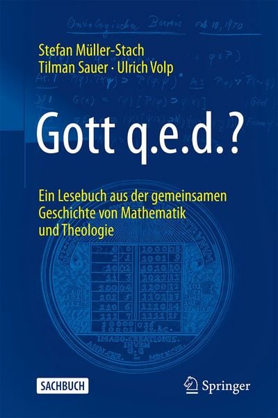 Produktbild: Gott q.e.d.?