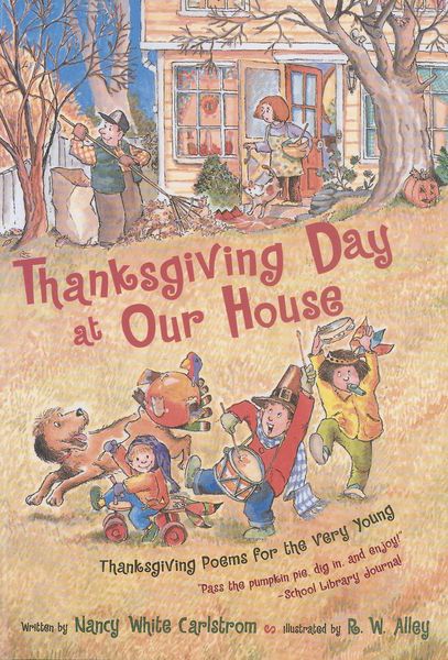 Produktbild: Thanksgiving Day at Our House
