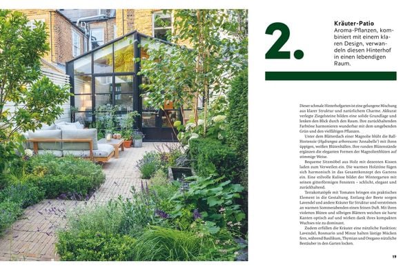 Produktbild: Small Garden Beauty