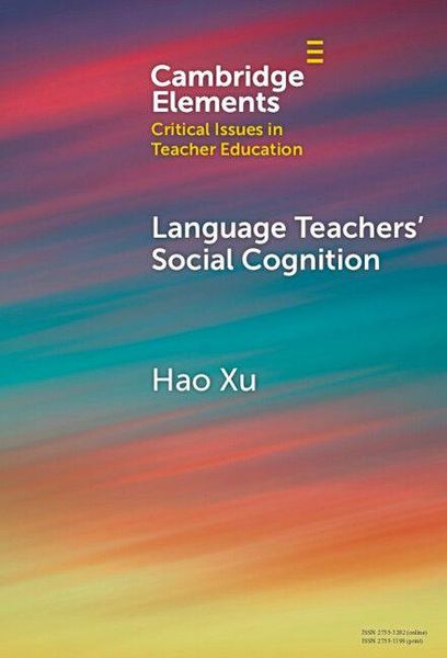Produktbild: Language Teachers' Social Cognition