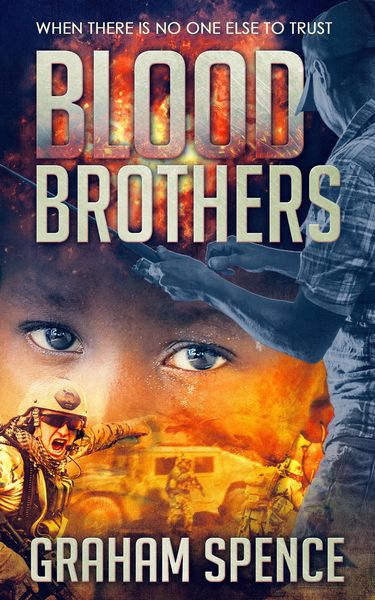 Produktbild: Blood Brothers (Chris Stone Series, #3)