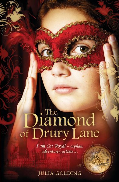 Produktbild: The Diamond of Drury Lane
