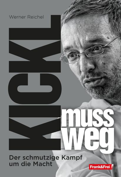 Produktbild: Kickl muss weg