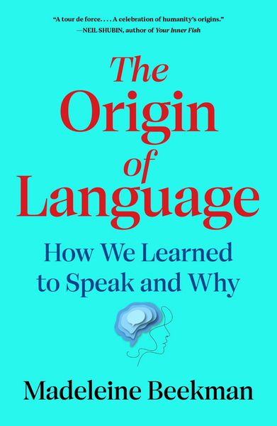Produktbild: The Origin of Language
