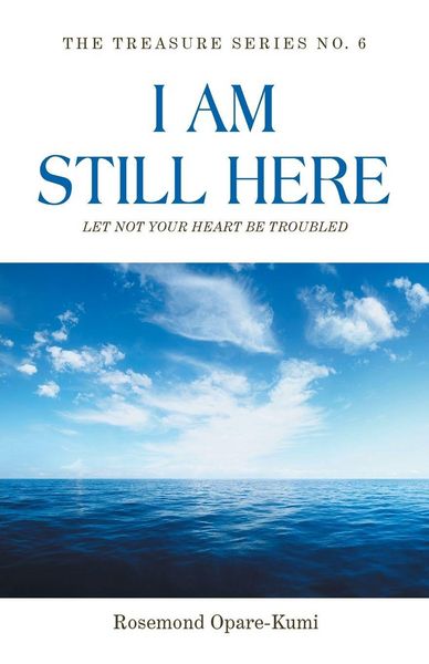 Produktbild: I Am Still Here