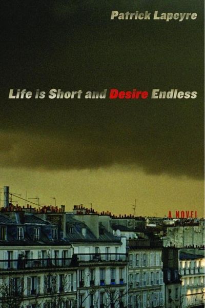Produktbild: Life is Short and Desire Endless