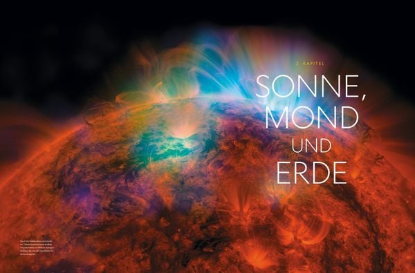Produktbild: Das gro&szlig;e Buch der Astronomie