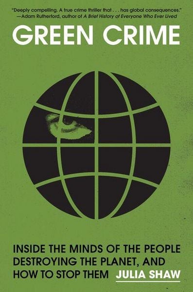 Produktbild: Green Crime