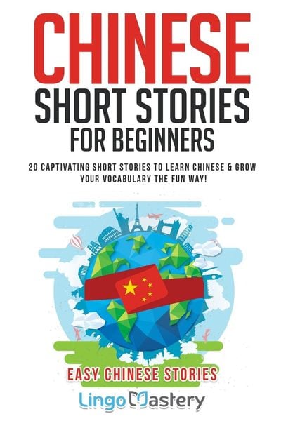 Produktbild: Chinese Short Stories For Beginners