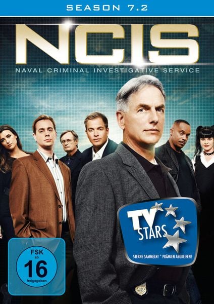 Produktbild: NCIS - Naval Criminal Investigate Service/Season 7.2 [3 DVDs]