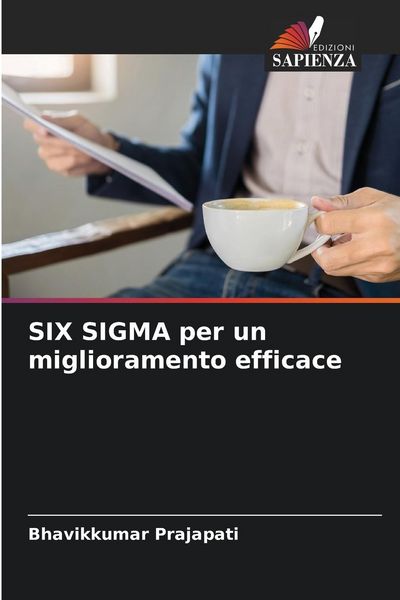 Produktbild: SIX SIGMA per un miglioramento efficace