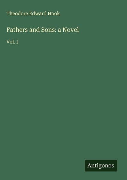 Produktbild: Fathers and Sons: a Novel