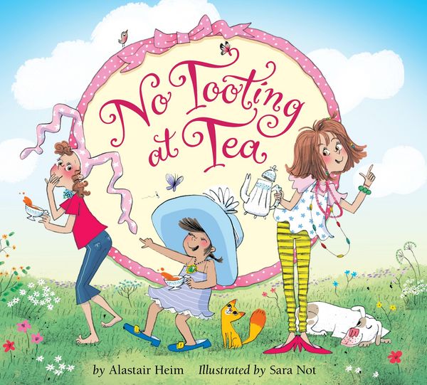 Produktbild: No Tooting at Tea