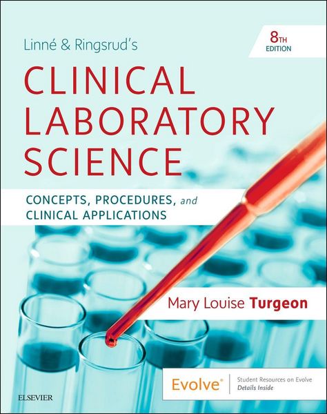 Produktbild: Linne & Ringsrud's Clinical Laboratory Science E-Book