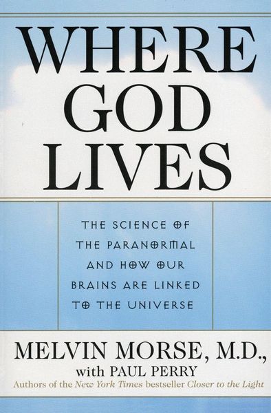 Produktbild: Where God Lives