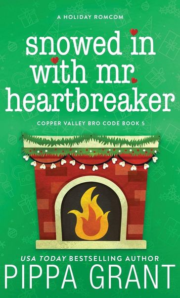 Produktbild: Snowed in with Mr. Heartbreaker