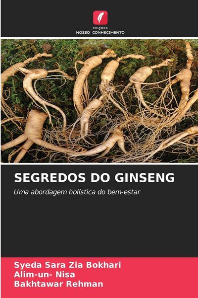 Produktbild: Segredos Do Ginseng