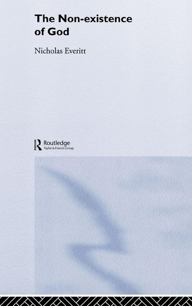 Produktbild: The Non-Existence of God