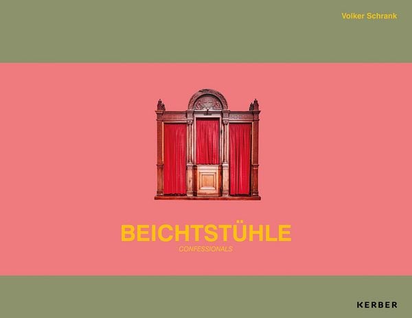 Produktbild: Beichtst&uuml;hle / Confessionals