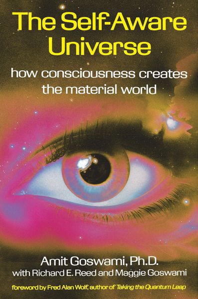 Produktbild: The Self-Aware Universe