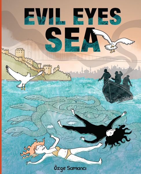 Produktbild: Evil Eyes Sea