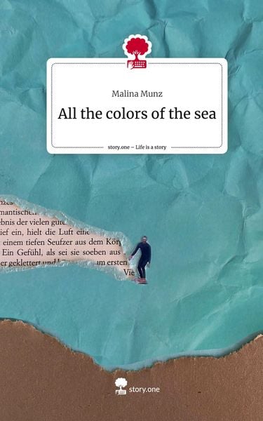 Produktbild: All the colors of the sea. Life is a Story - story.one