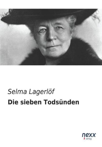 Produktbild: Lagerl&ouml;f, S: Die sieben Tods&uuml;nden